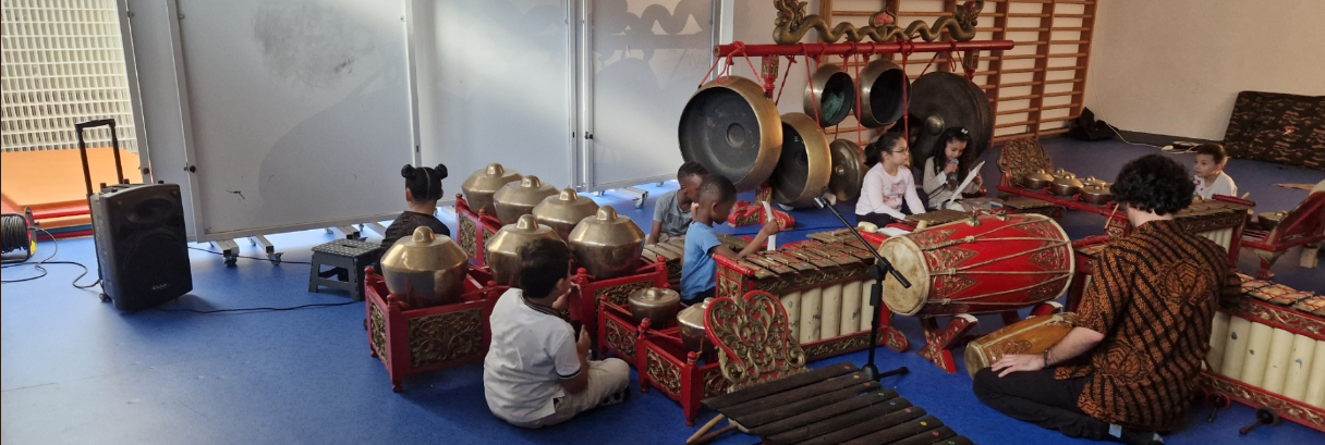 Atelier musical collectif