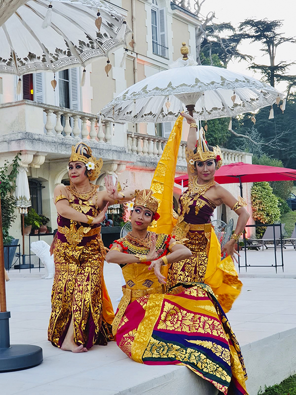 Performance artistique